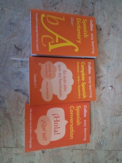 Easy Learning Spanish