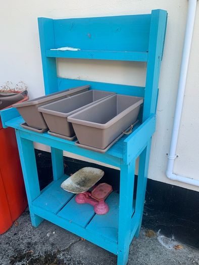 Potting Bench