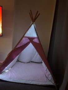 teepee play tent