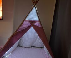 teepee play tent