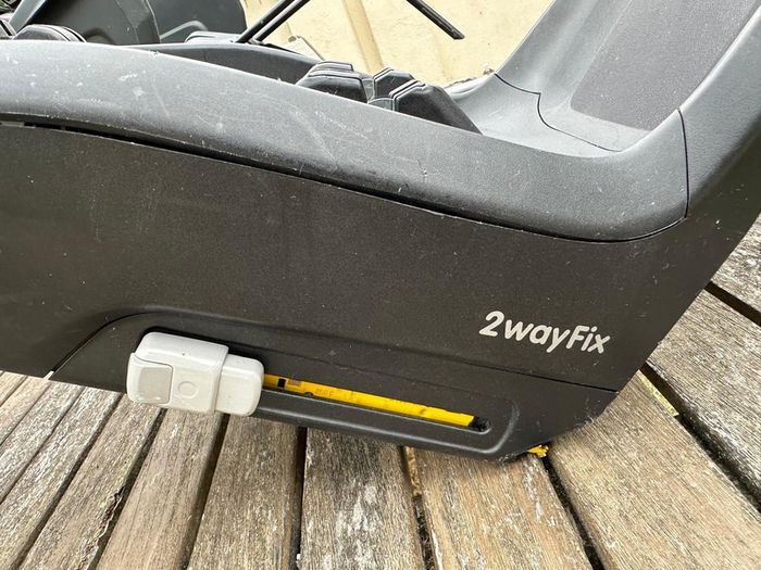 Maxi cosi 2wayfix ISofix car seat base