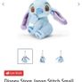 Stitch plush keychain bag charm new Image 4