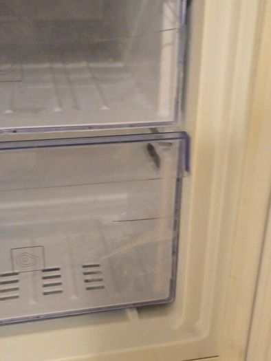 Fridge working