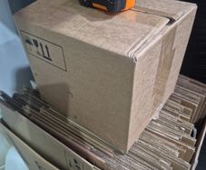 Cardboard box