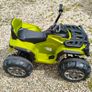 kids ride-on quad bike Image 7
