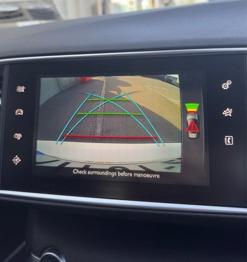 2017 Peugeot 308 SW Allure 1.6 HDi