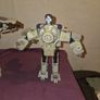 2008 Star Wars and Transformers Crossover Millennium Falcon Han Solo and Chewbecca Image 4