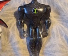 Ben 10 Bandai figures