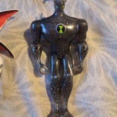 Ben 10 Bandai figures