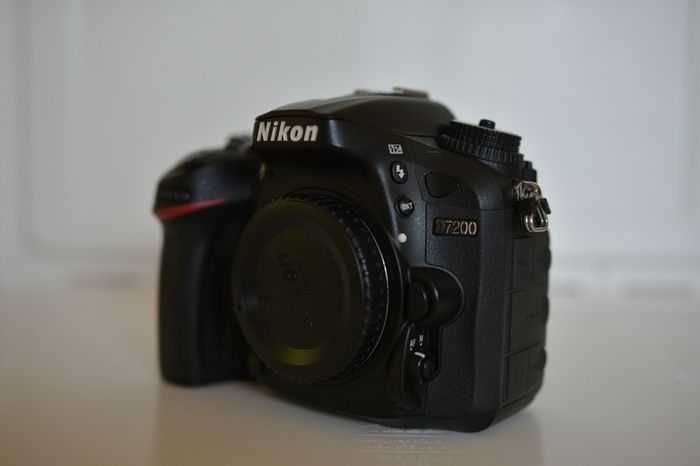 Nikon D7200 with nikon 35mm f1.8
