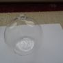 Glass hanging ball, Air plant holder, Home decor, Image 4