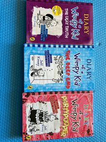 Diary of a wimpy kid the ugly truth Deep end partypooper