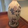 Pair of Judy Greene Galway hand thrown ceramics. Image 3
