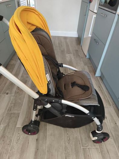 Bugaboo Bee5 buggy system
