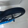 Ridgeback scoot balance bike barely used Image 4