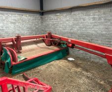 Keverland mower