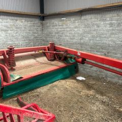 Keverland mower
