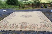 Vintage Asian Rug Original 5.61x 3.63M (MAR)