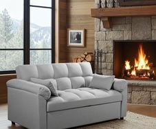 Pull-Out Corner Sofa Bed - Unbeatable Price!