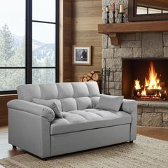 Pull-Out Corner Sofa Bed - Unbeatable Price!