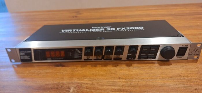Multi Effects Unit