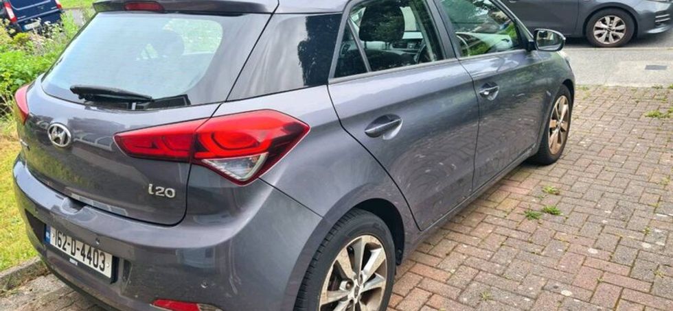 Hyundai i20