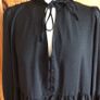 BNWTS New look curves black dress size 20 postage included Image 5