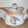 WM Adams & Co, England Crown  Semi - Porcelain  tea/coffee pot Image 2
