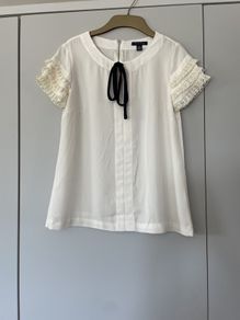 Tommy Hilfiger blouse size 10
