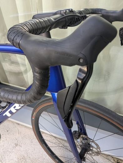 Bike di2.  Trek domane .