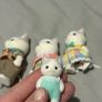 Latte cat Sylvanian families Image 5