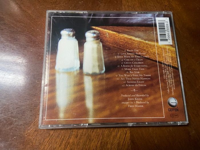 10,000 Maniacs Love Among the Ruins CD
