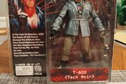 NECA 2011 Terminator Series 2 T-800 Tech Noir 7 Inch Figure New