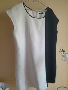 Asolda Dress 100% Linen