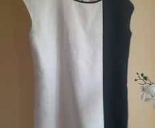 Asolda Dress 100% Linen