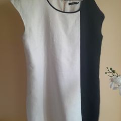 Asolda Dress 100% Linen