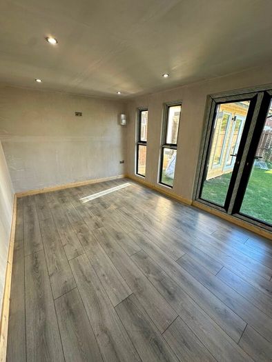 Highest quality PVC garden rooms available to orde