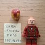 lego sh0164 iron man mark 45, set 76092 Image 2