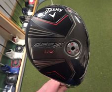 Callaway Apex UW 19 deg Utility Wood