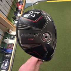 Callaway Apex UW 19 deg Utility Wood