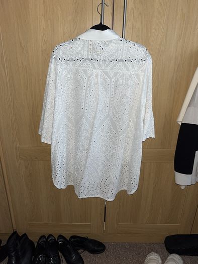 Broderick Anglise shirt