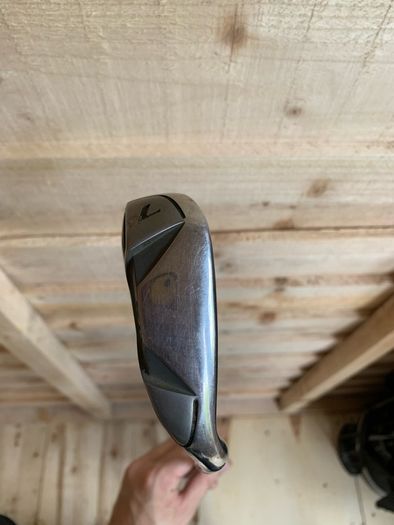 Nike SQ Machspeed 7 Iron golf club (RH & Ladies)