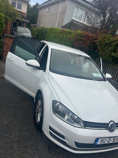 Volkswagen Golf 2015