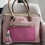 Practically new Parfois Ladies Laptop Bag & comes with 3in1 matching charging cable Image 2
