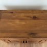Solid Pine TV Cabinet / Stand Image 3