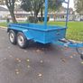 factory made 8'2ft x 4'3ft trailer Image 9