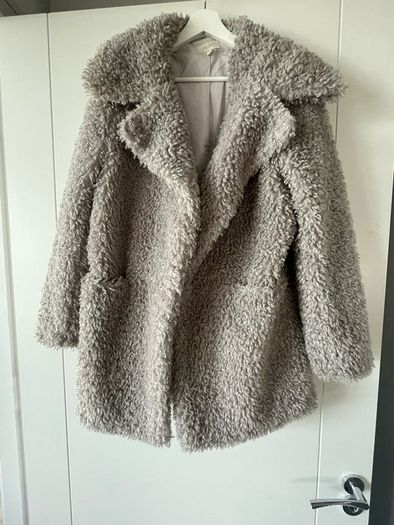 fur winter coat NEXT