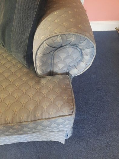 Two Seater Sofa