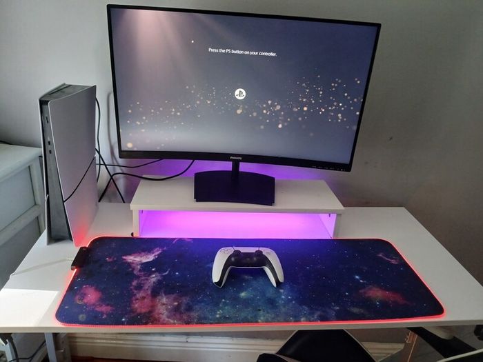 playstation gaming desk chair