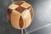 Bass Drum Beater - Sycamore &amp; Australian Sheoak